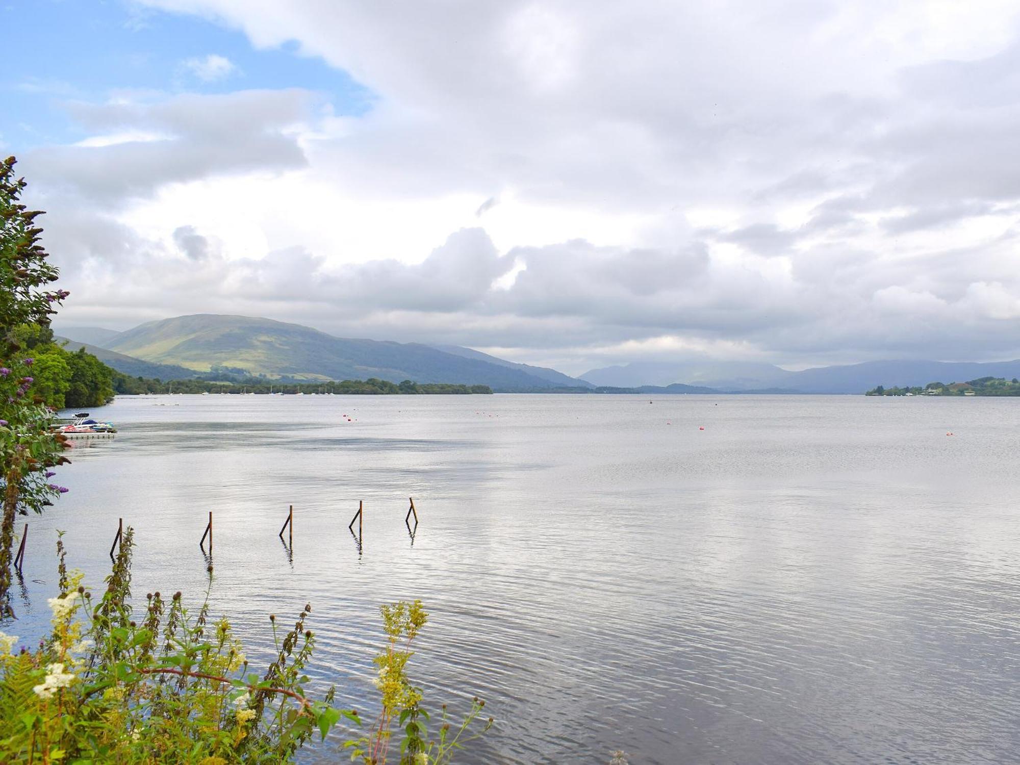 Rowantree Cottage Arrochar Exteriör bild